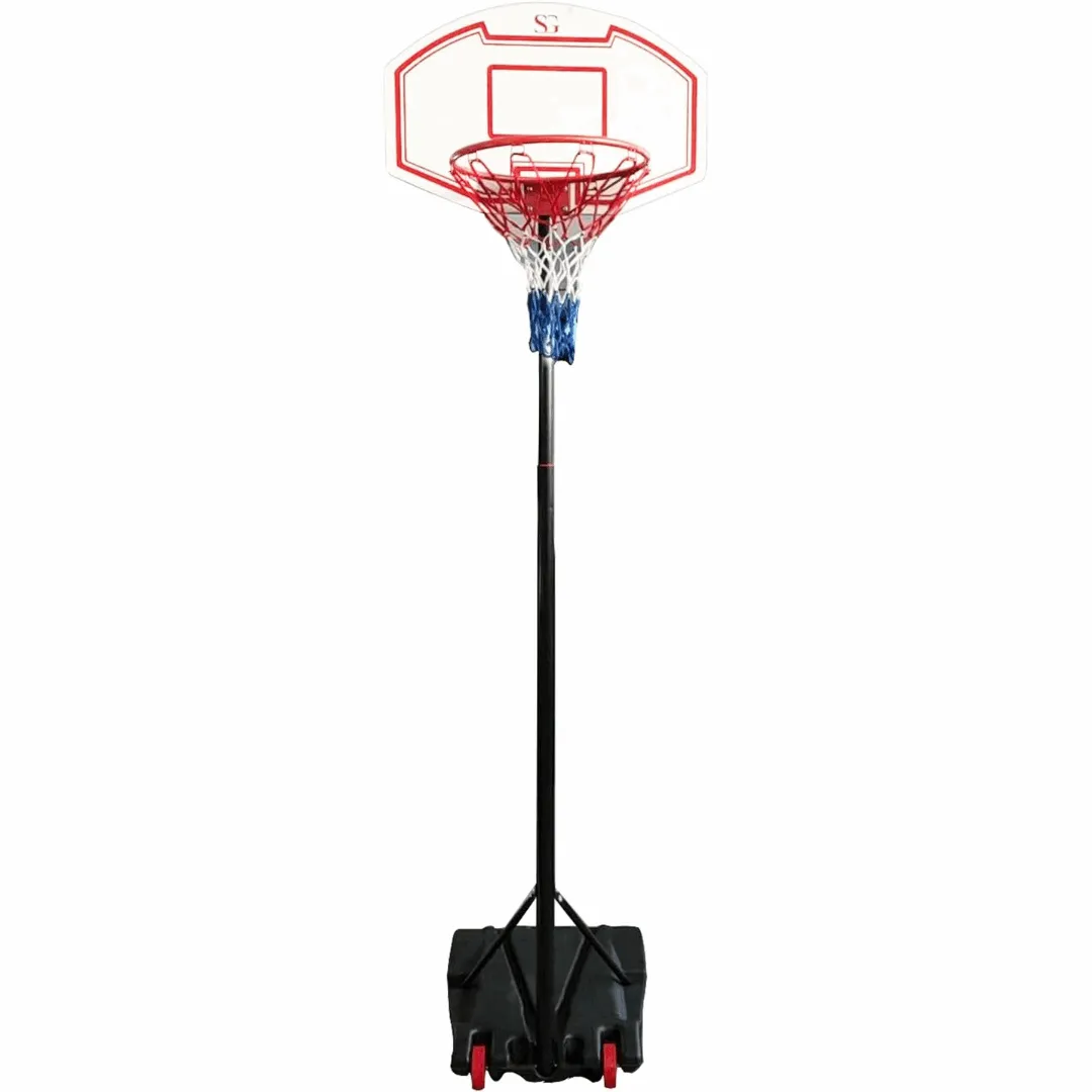 SG Traders Basketball Hoop and Stand Set