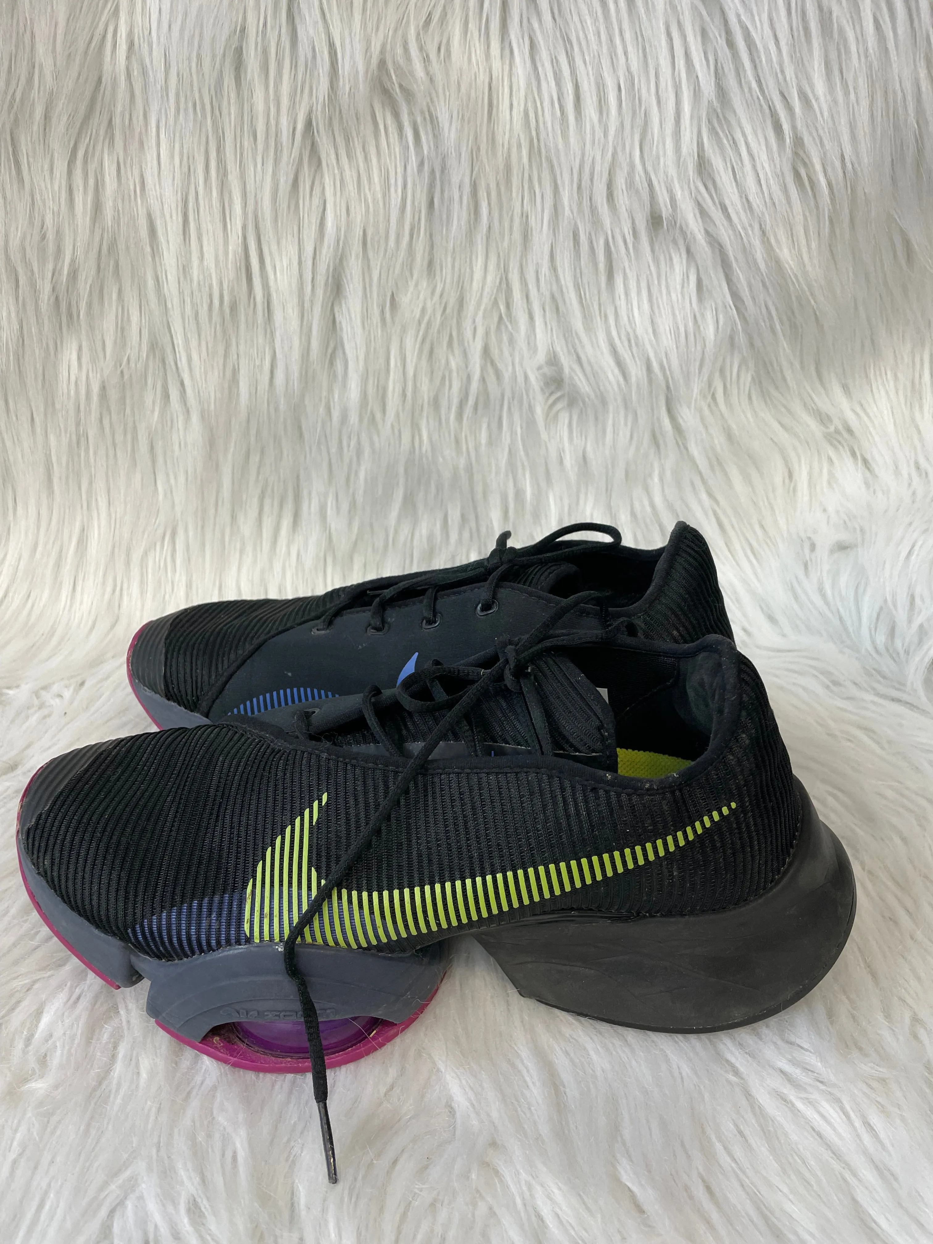 Shoes Athletic By Nike In Multi-colored, Size: 8.5