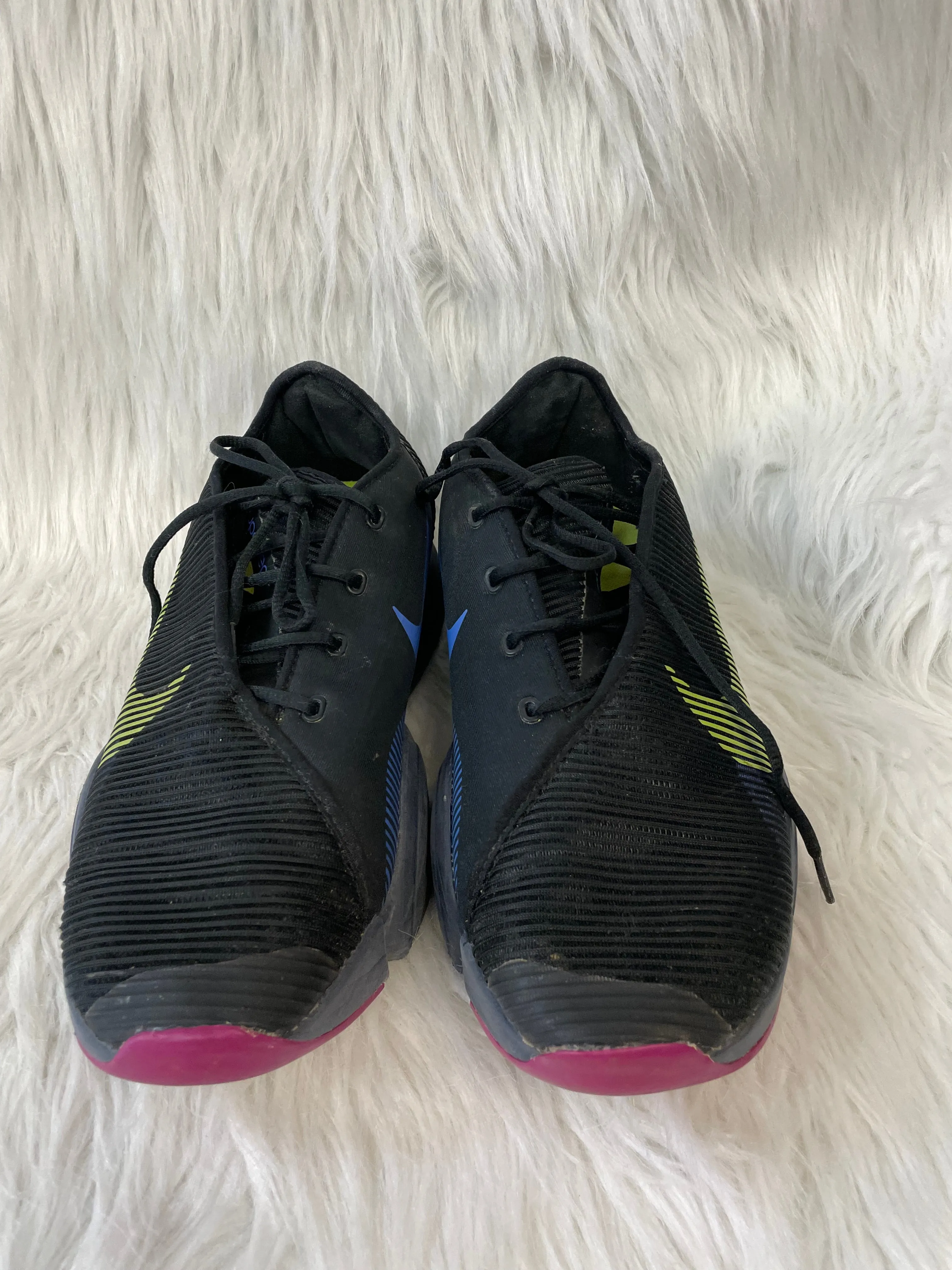 Shoes Athletic By Nike In Multi-colored, Size: 8.5