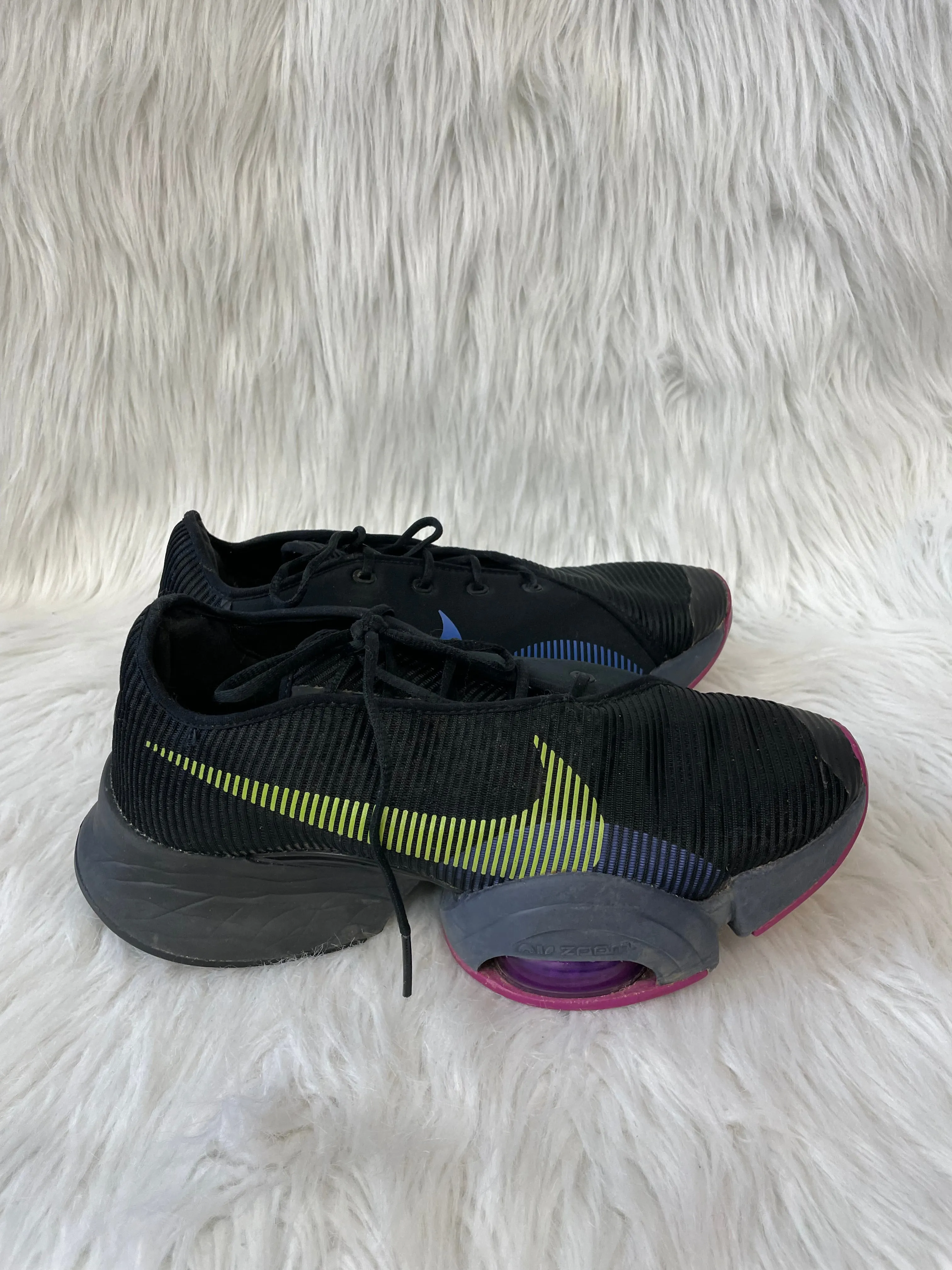 Shoes Athletic By Nike In Multi-colored, Size: 8.5