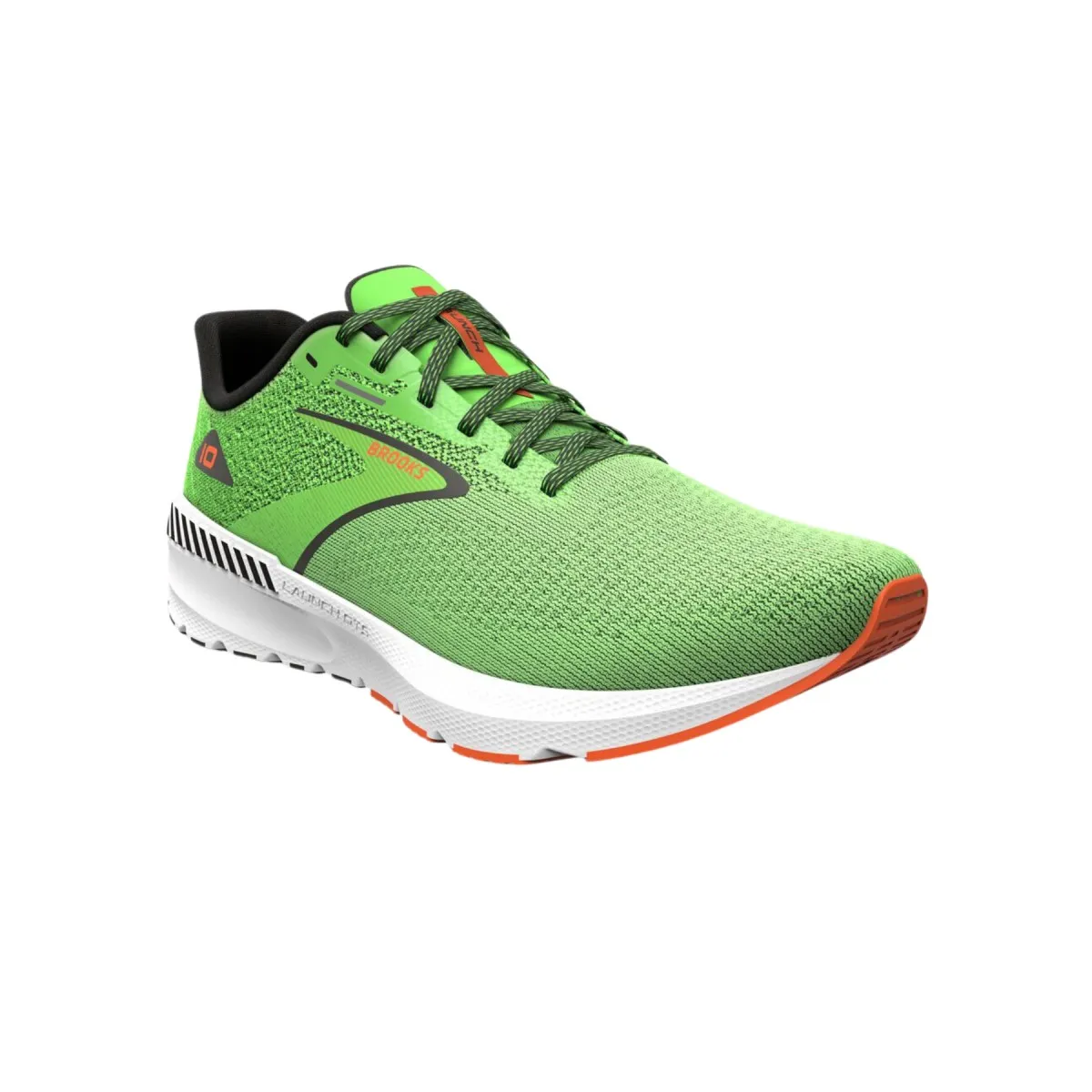 Shoes Brooks Launch GTS 10 Green