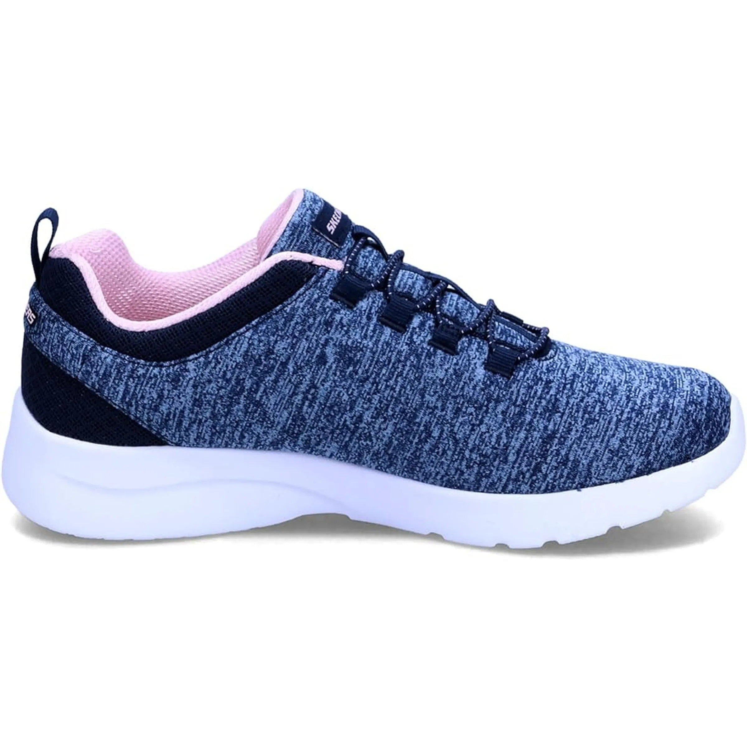 Skechers Women's Sneaker (12965-NVPK)