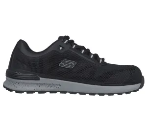 SKECHERS WORK SHOE - COMPOSITE SAFETY TOE