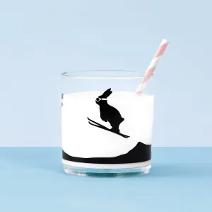 Ski Jumping Rabbit Tumbler