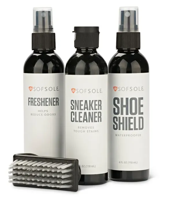 Sof Sole Sneaker Care Kit