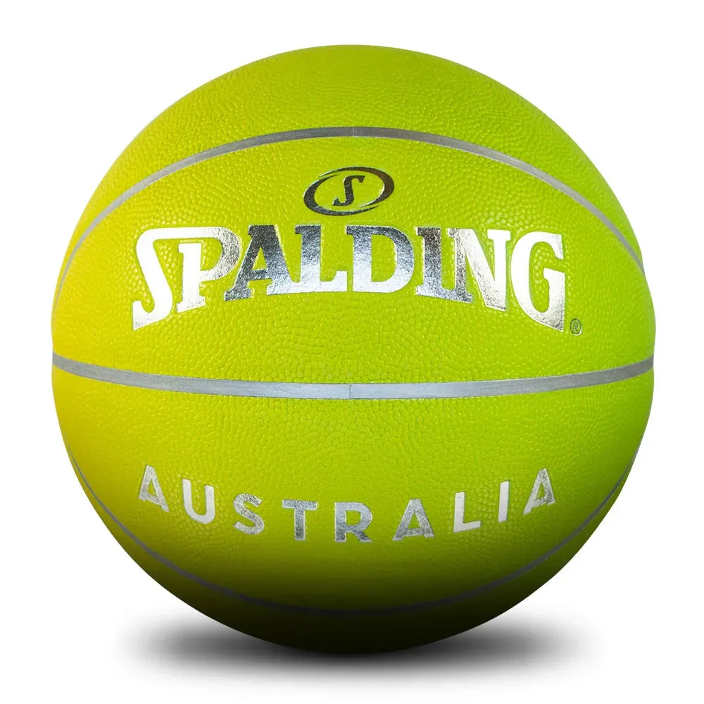 Spalding Australia Indoor/Outdoor Basketball