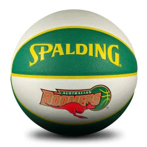 Spalding Australian Boomers Retro All Surface Basketball