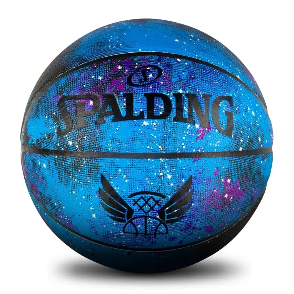 Spalding Flight Galaxy Indoor/Outdoor Basketball