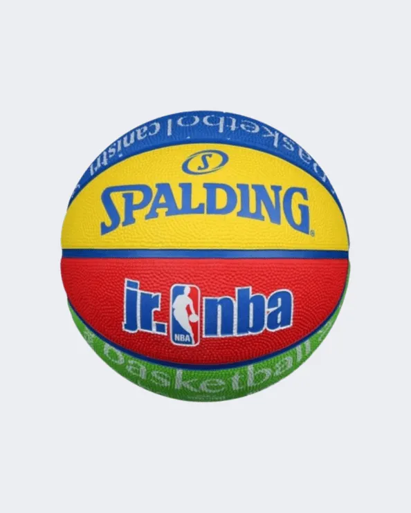 Spalding Nba Unisex Basketball Ball Multicolor