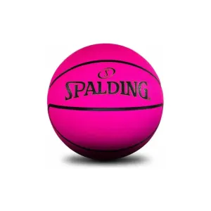 Spalding Pink Outdoor Basketball