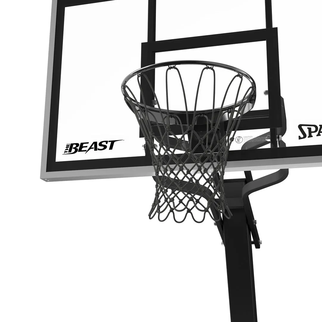 Spalding Stealth Beast Basketball System