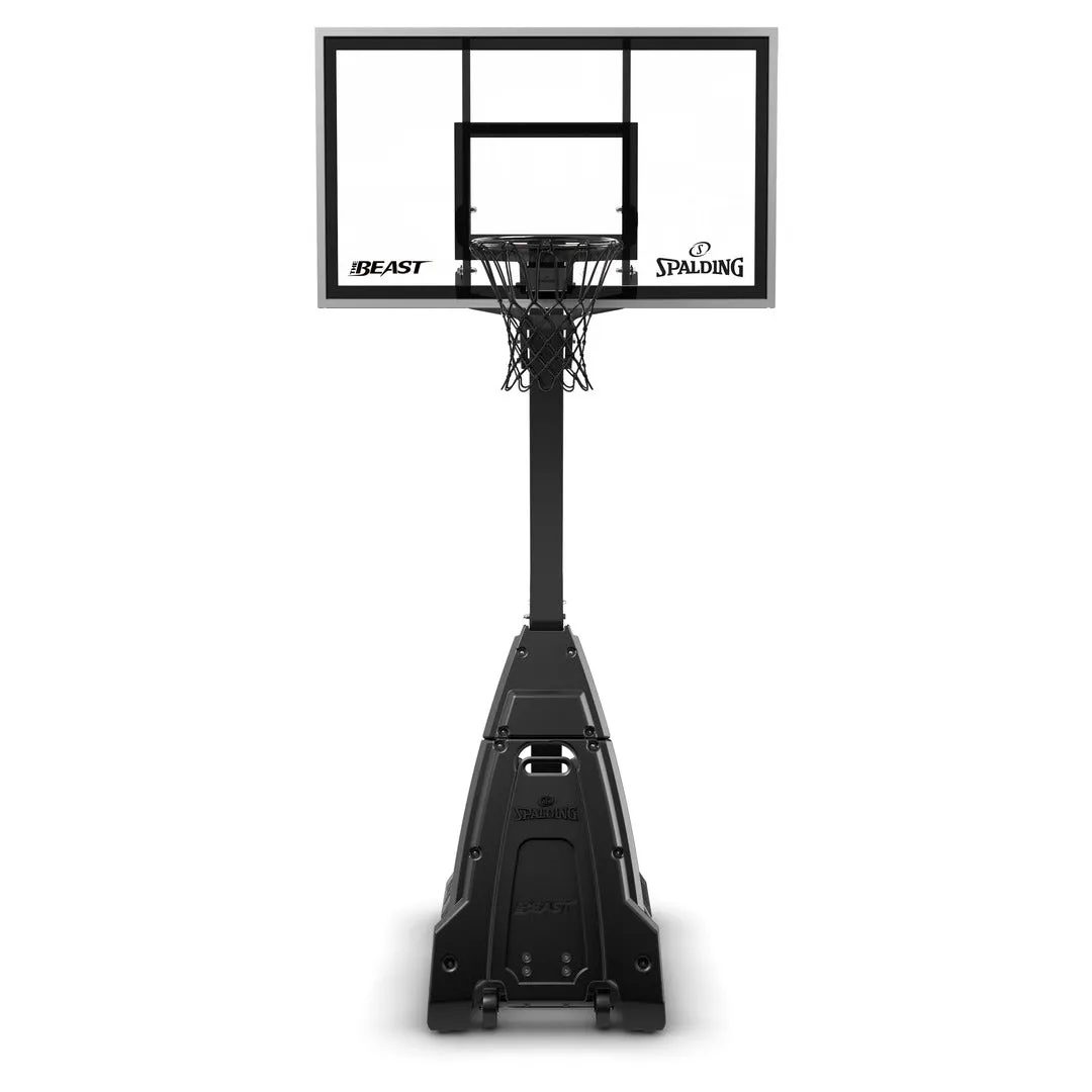 Spalding Stealth Beast Basketball System