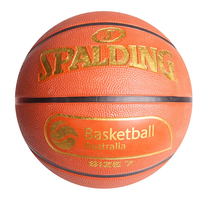 Spalding TF 150 Basketball Australia Outdoor Size 7 Basketball