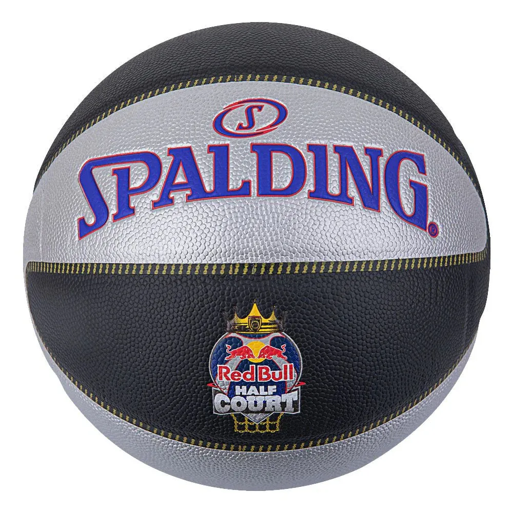 Spalding TF-33 Redbull Half Court Composite Basketball