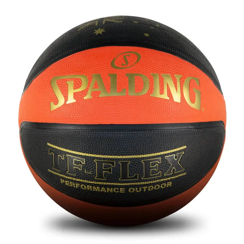 Spalding TF-FLEX Performance Outdoor Basketball Size 6/7