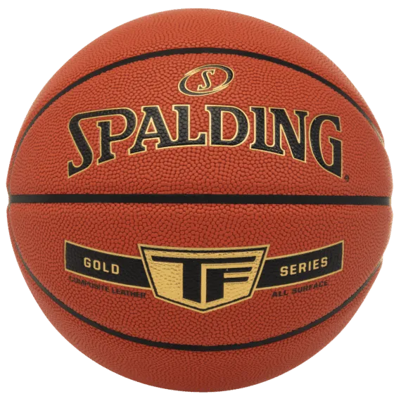 Spalding TF Gold Composite Basketball