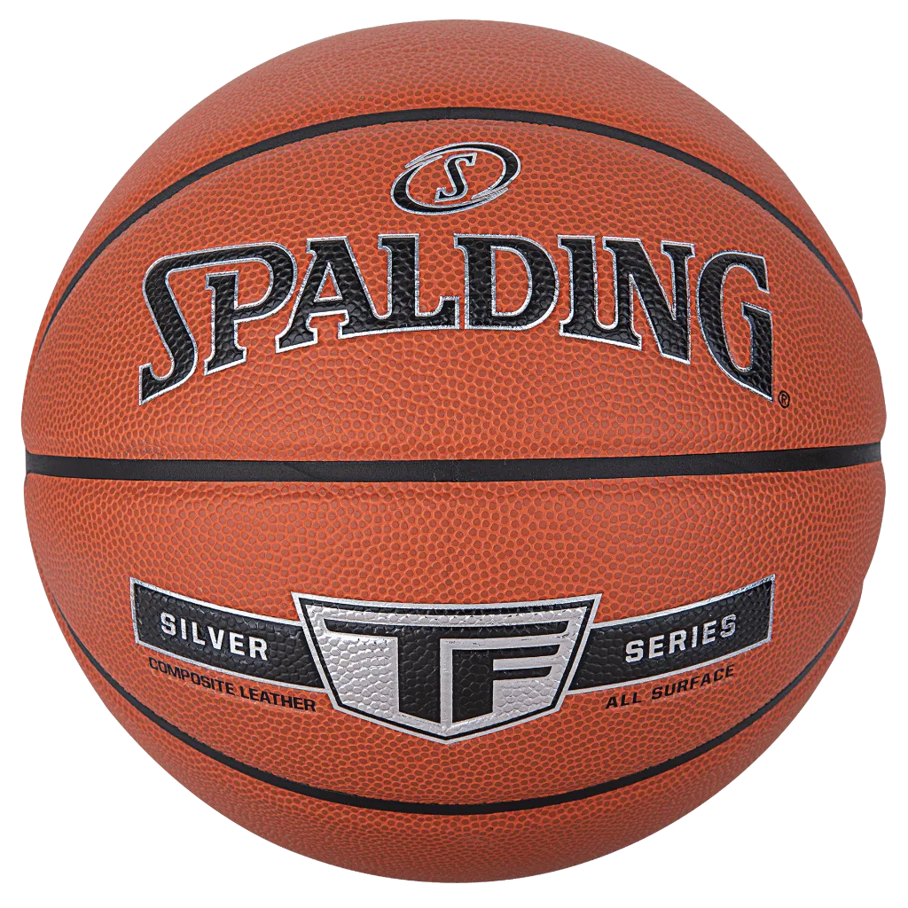 Spalding TF Silver Composite Basketball