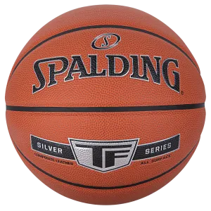 Spalding TF Silver Composite Basketball