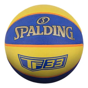 Spalding TF33 Outdoor Basketball - Size 6