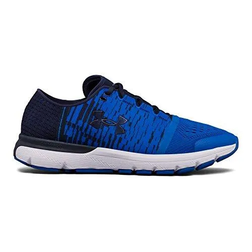 Speedform Gemini 3 – 2E Graphic Running Shoes Midnight Navy/Ultra Blue 11 2E Us