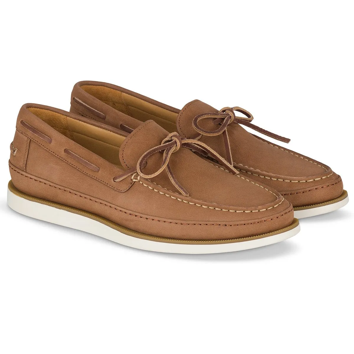 Sperry Men's Gold Cup Kittale 1-Eye Nubuck Dress Shoes