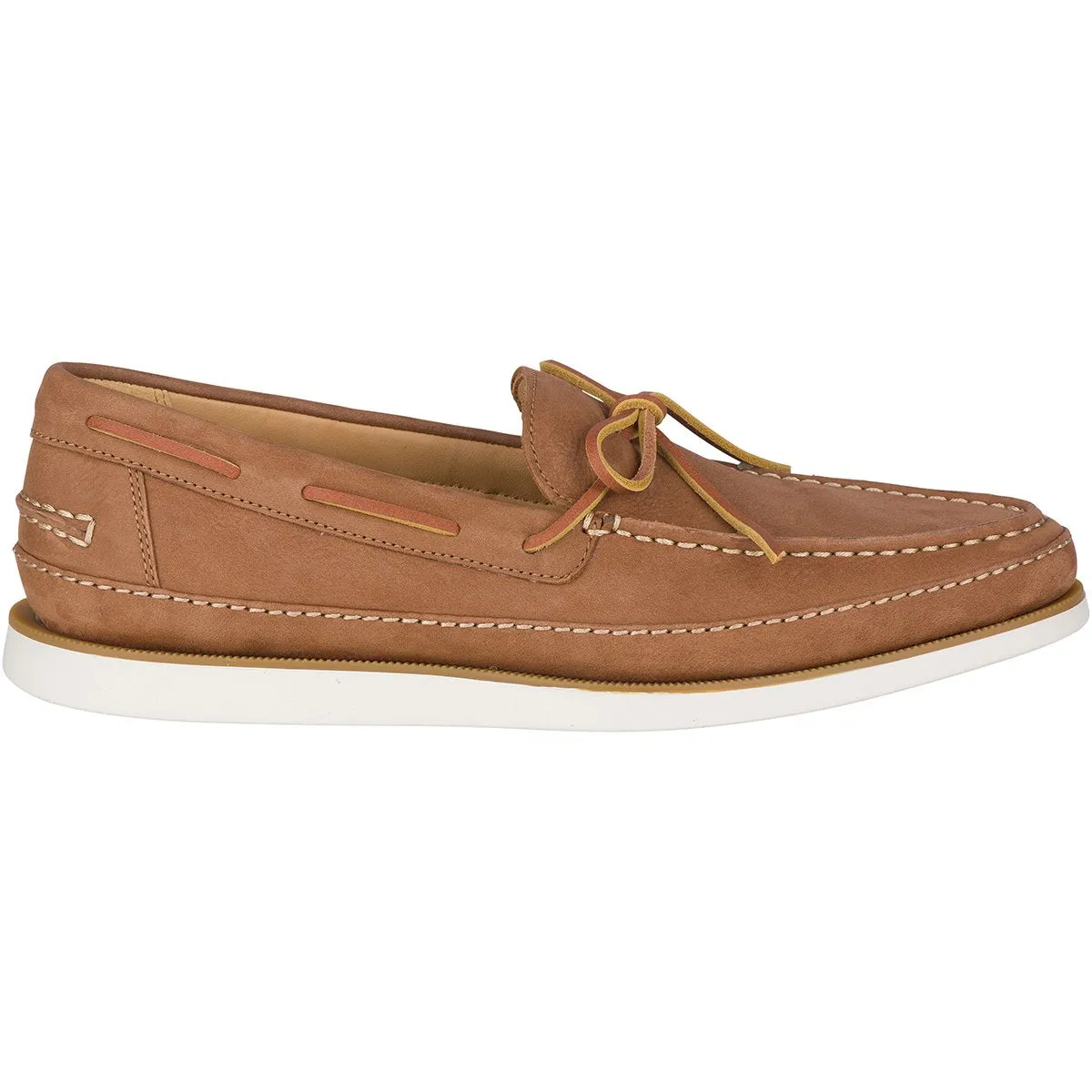 Sperry Men's Gold Cup Kittale 1-Eye Nubuck Dress Shoes