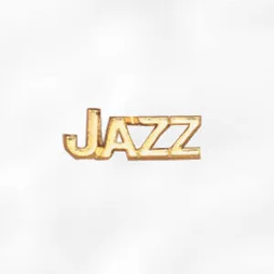 Sports and Chenille Pins - Jazz