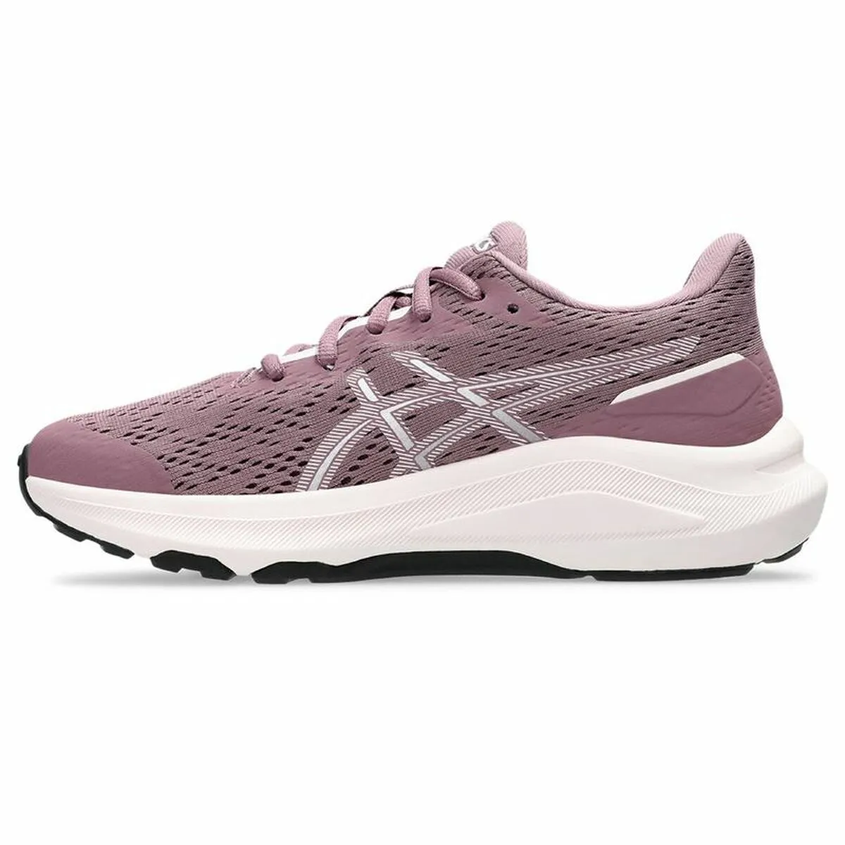 Sports Shoes for Kids Asics GT-1000 13 GS Pink Salmon