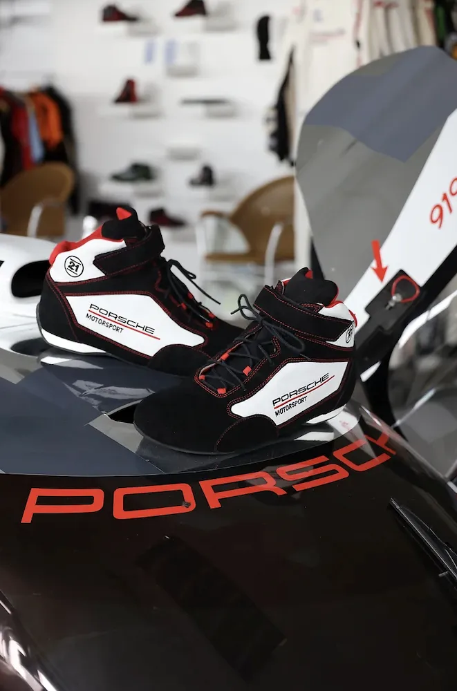 Stand21 Porsche Motorsport Daytona 3 Racing Shoe