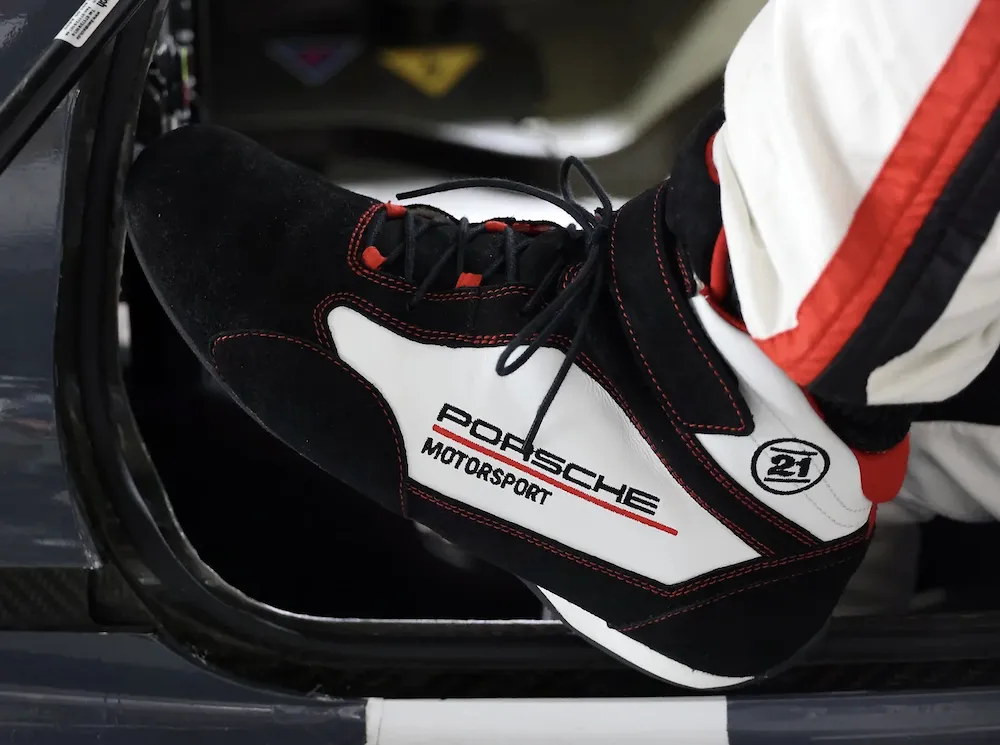 Stand21 Porsche Motorsport Daytona 3 Racing Shoe