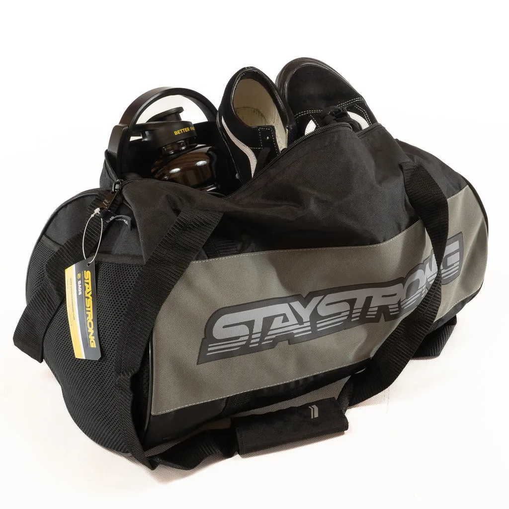 STAYSTRONG BAG ICON DUFFLE