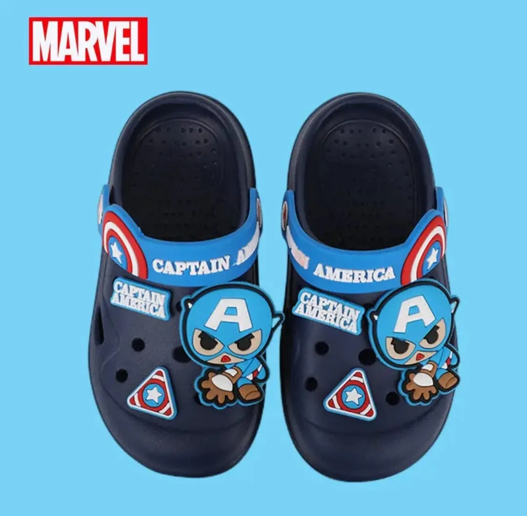 SUPER HERO KIDS CROCS