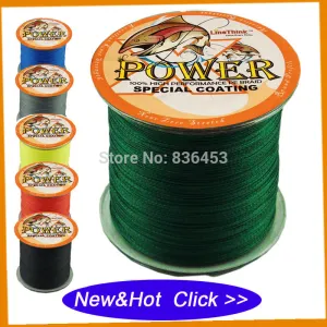 SUPER STRONG Japanese100% PE Braided Fishing line 500m Multifilament Fishing lines 40lb 80lb100lb Best Fishing Line