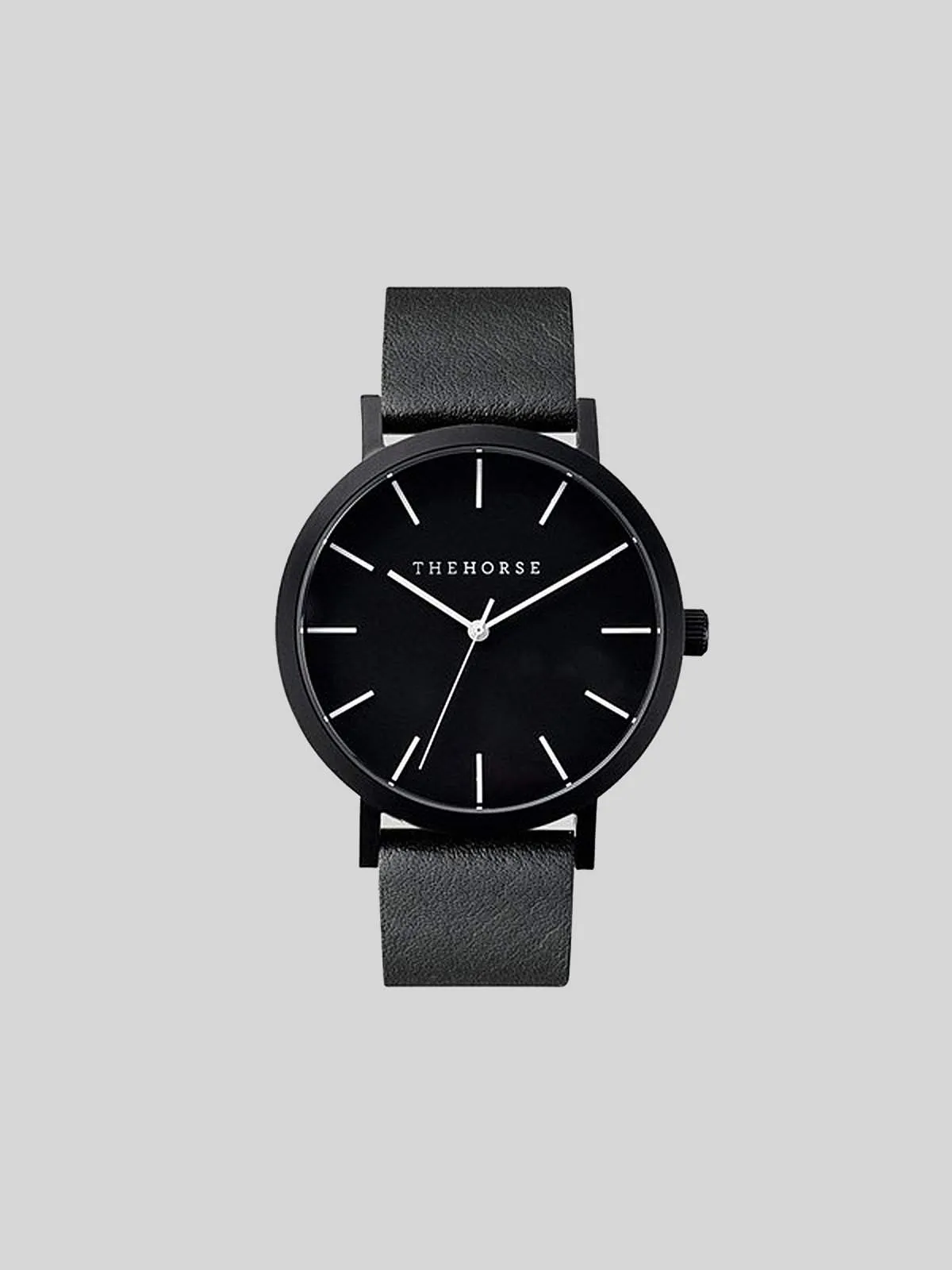 The Horse All Black Watch