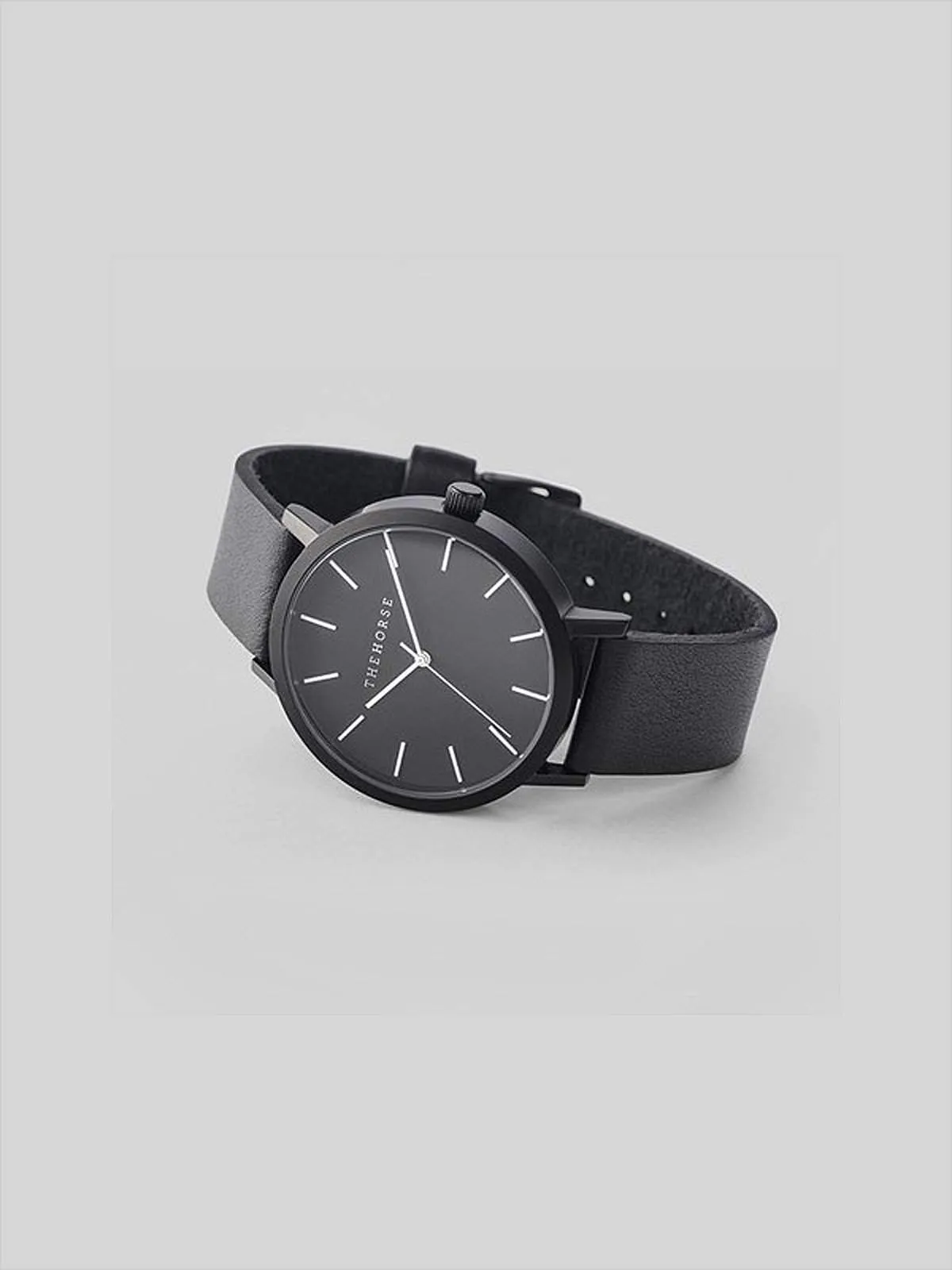 The Horse All Black Watch