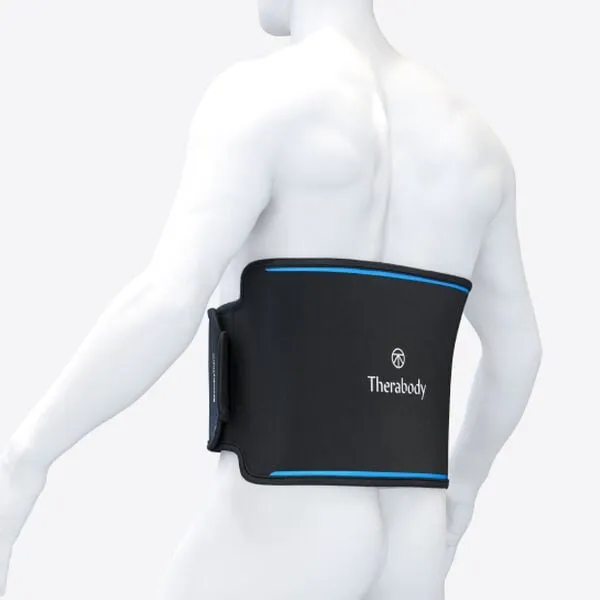 TheraBody RecoveryTherm Hot Vibration Back & Core