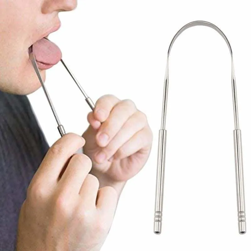 Tongue Scraper Cleaner