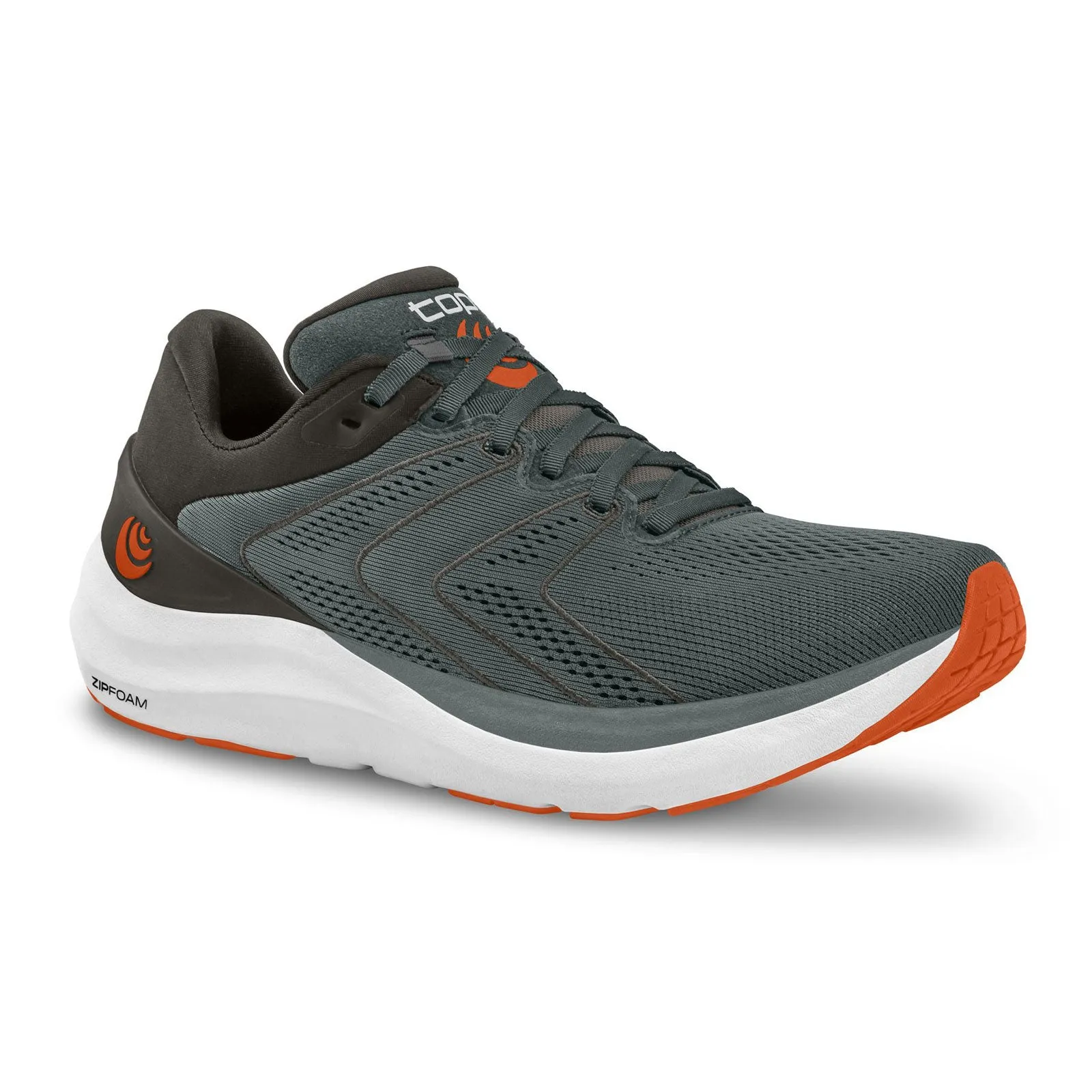 Topo Phantom 2 Running Shoe (Men) - Grey/Clay