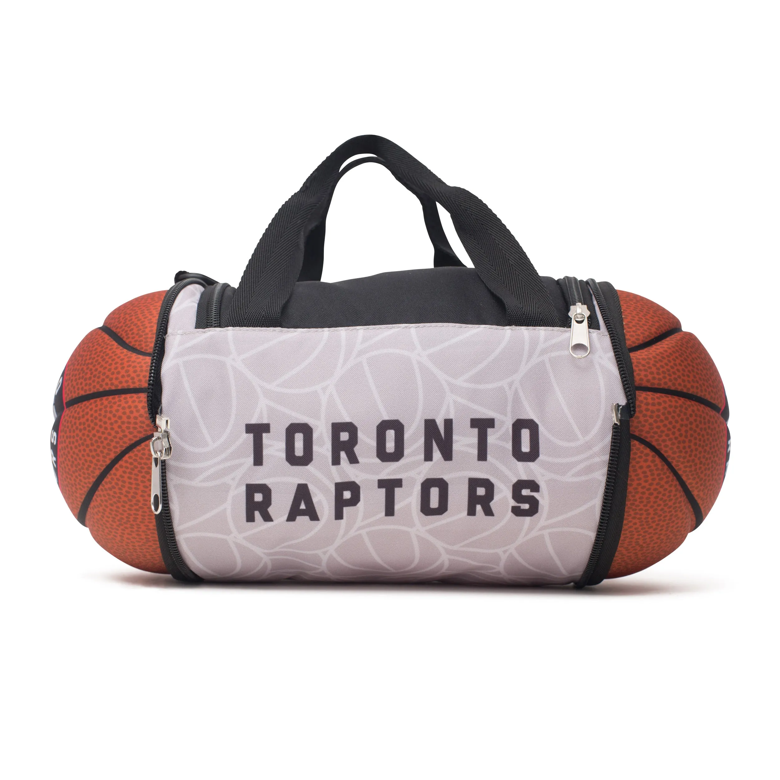 Toronto Raptors Collapsible Lunch Bag Maccabi Art