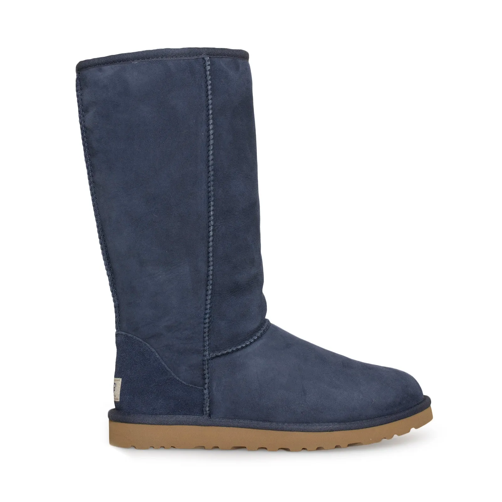 UGG Classic Tall Navy Boots - Women's