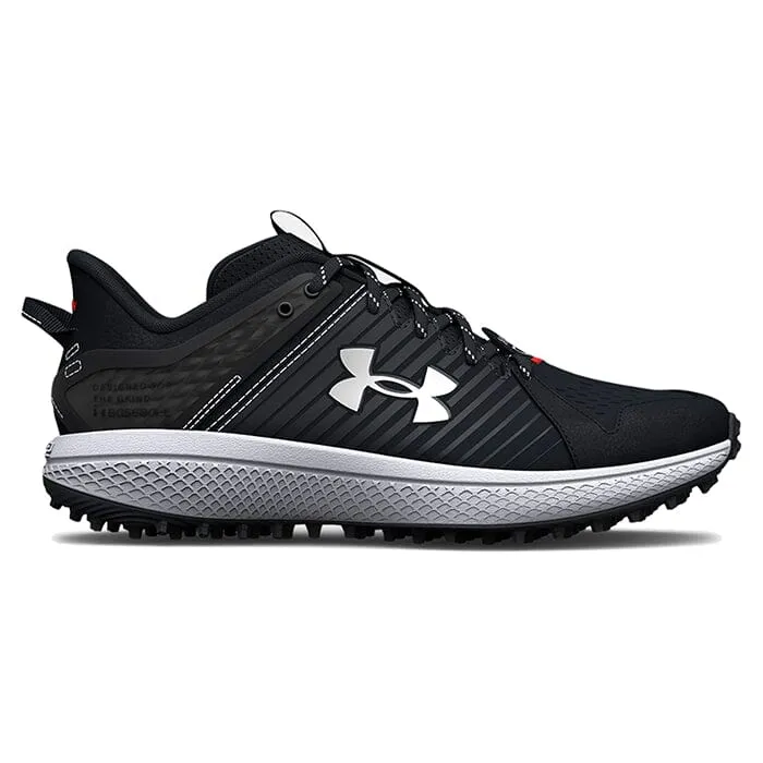 Under Armour Youth UA Yard Turf Jr. Baseball Shoes: 3025602