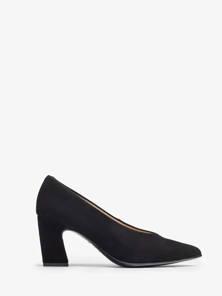 Unisa Kramp Shoes Black