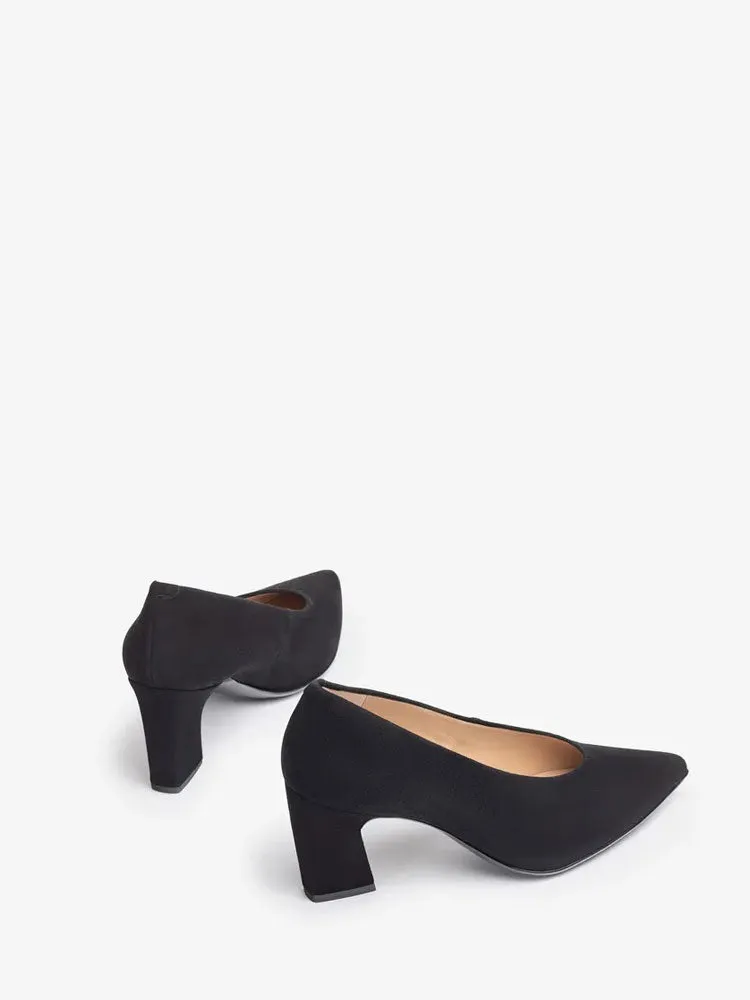 Unisa Kramp Shoes Black