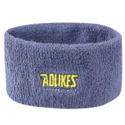 Unisex Head Sweat Band - 7 Different Colors