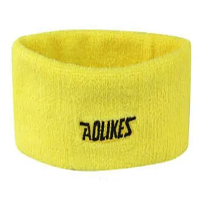 Unisex Head Sweat Band - 7 Different Colors