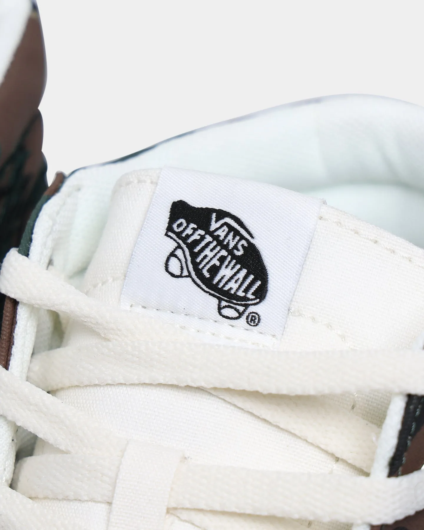 Vans Comfycush Sk8-Hi Flame Woodland/Marshm