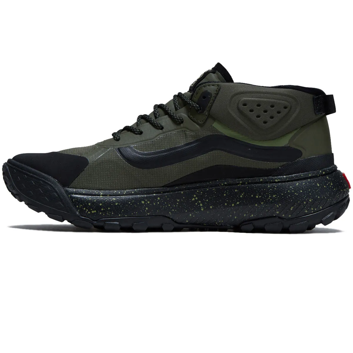 Vans Crosspath Mid MTE Shoes - Olive