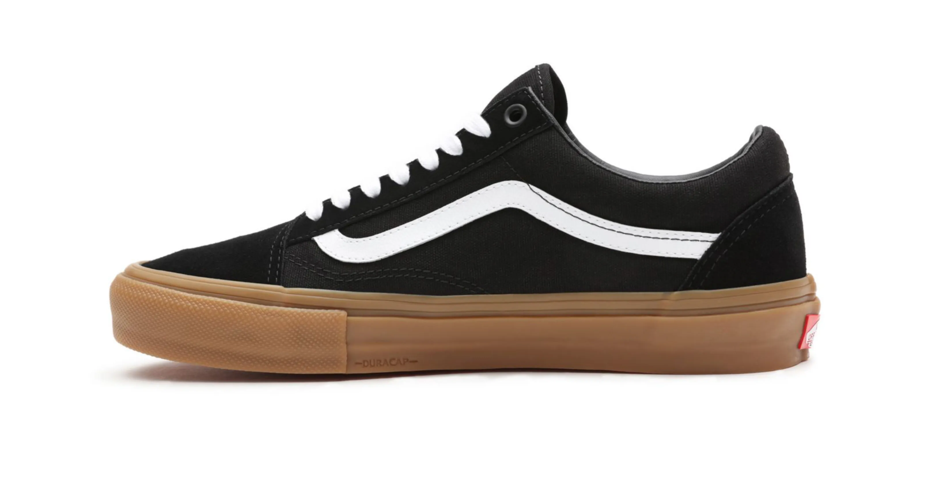 Vans Old Skool Pro - Black/Gum