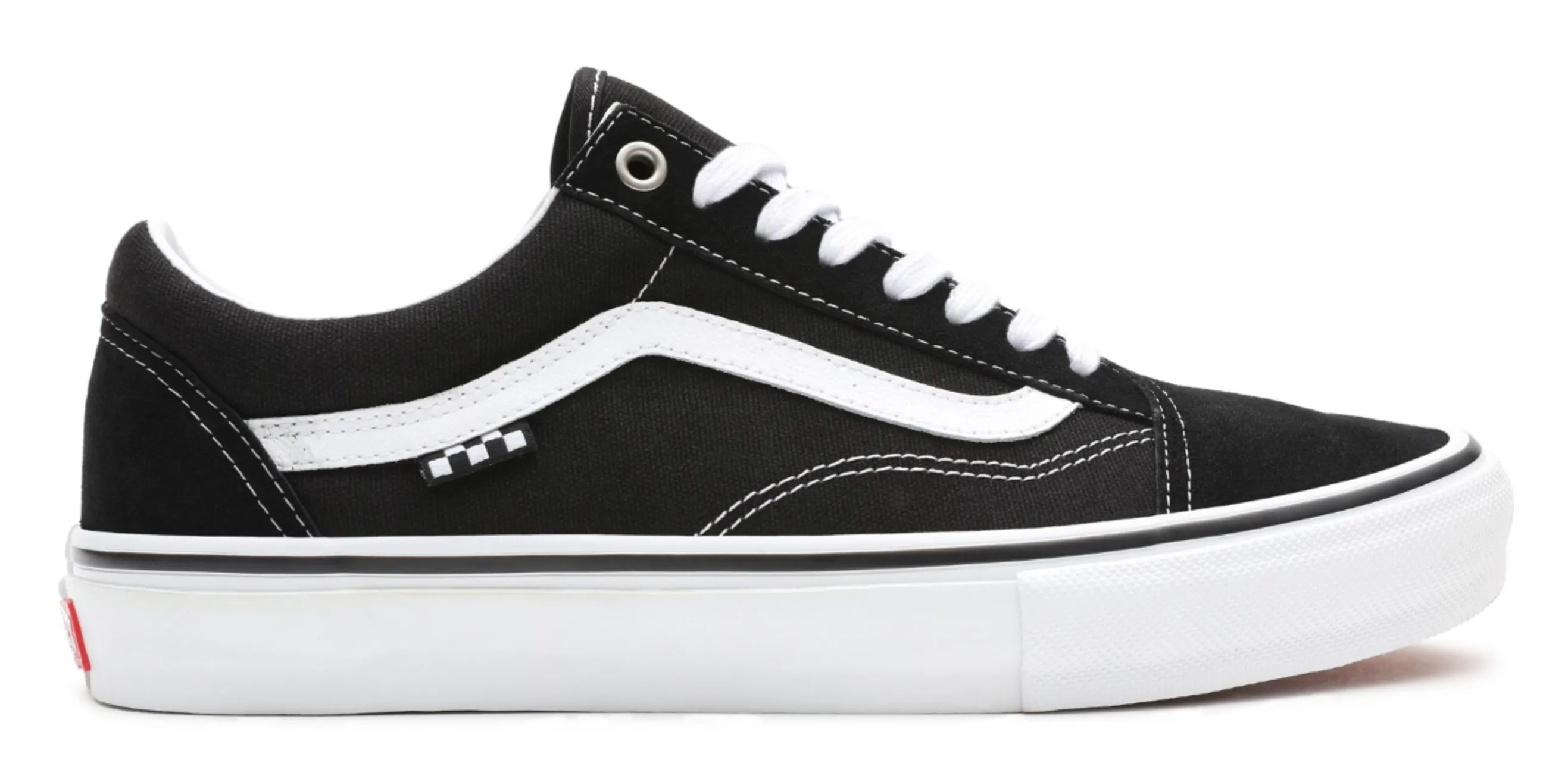 Vans Old Skool Pro - Black/White