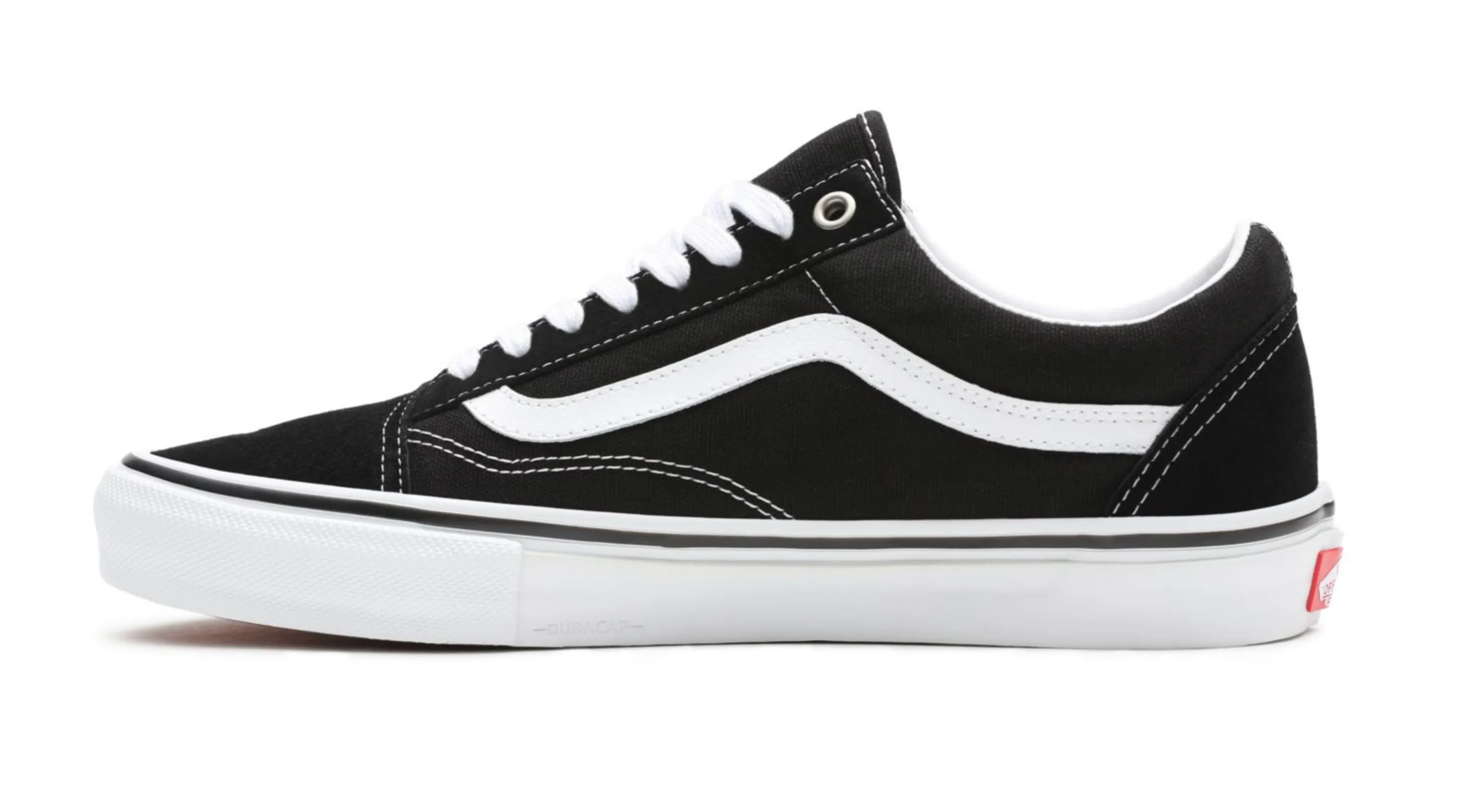 Vans Old Skool Pro - Black/White